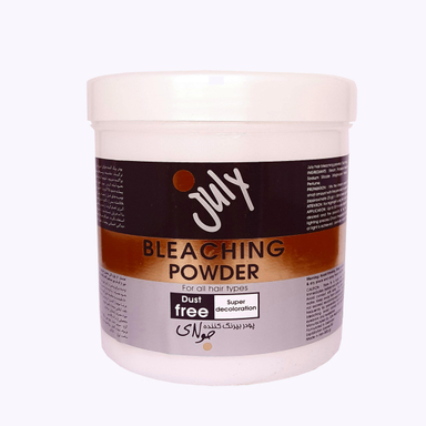 پودر دکلره جولای (July) مدل Dust Free وزن 500 گرم