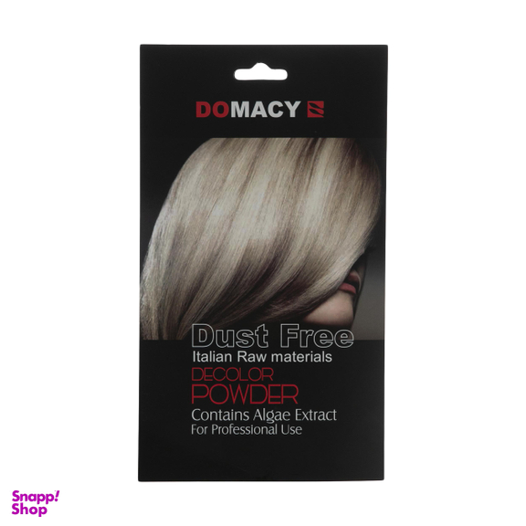 پودر دکلره دوماسی (Domacy) مدل E28 وزن 30 گرم