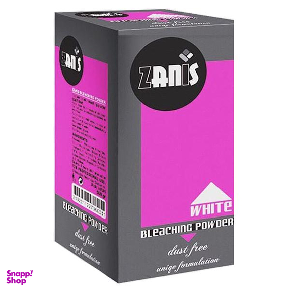 پودر دکلره زانیس (Zanis) مدل 169 وزن 500 گرم