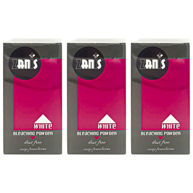 پودر دکلره زانیس (Zanis) مدل ZW 1 وزن 500 گرم مجموعه 3 عددی