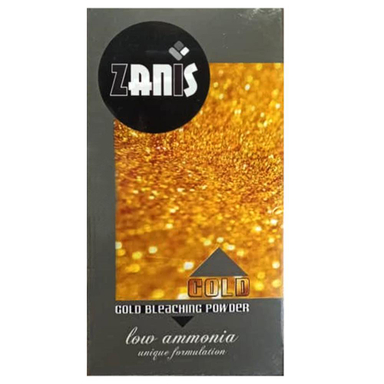 پودر دکلره زانیس (Zanis) مدل Gold وزن 500 گرم