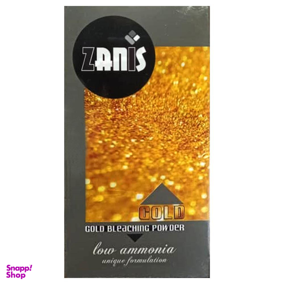 پودر دکلره زانیس (Zanis) مدل Gold وزن 500 گرم