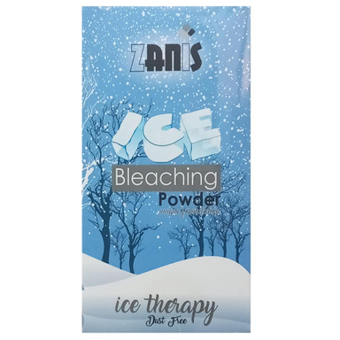 پودر دکلره زانیس (Zanis) مدل Ice وزن 300 گرم