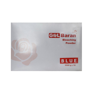 پودر دکلره گلباران مدل BLU وزن 2000 گرم