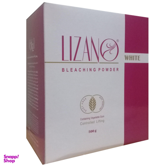 پودر دکلره لیزانو (Lizano) مدل 01 وزن 500 گرم