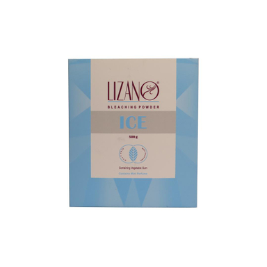 پودر دکلره لیزانو (Lizano) مدل Ice وزن 500 گرم