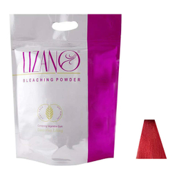 پودر دکلره لیزانو (Lizano) مدل Mint وزن 50 گرم رنگ شرابی