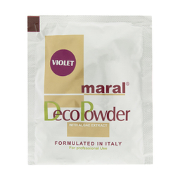 پودر دکلره مارال (Maral) کد 01 وزن 30 گرم