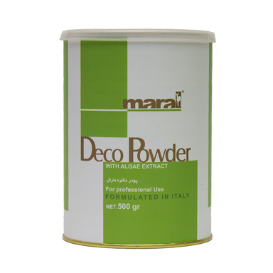 پودر دکلره مارال مدل ALGAE EXTRACT وزن 500 گرم