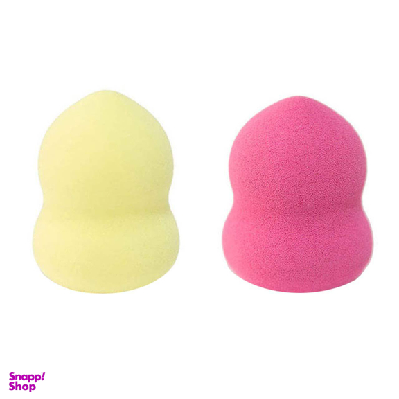 پد آرایشی کد 201 بسته 2 عددی