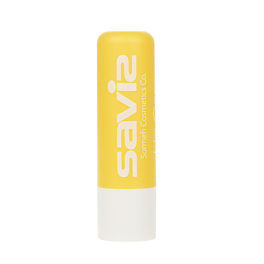 بالم لب ساویز (Saviz) مدل Banana وزن 4.5 گرم