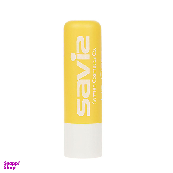 بالم لب ساویز (Saviz) مدل Banana وزن 4.5 گرم