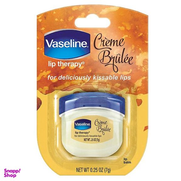 بالم لب وازلین (Vaseline) مدل Creme Byulee