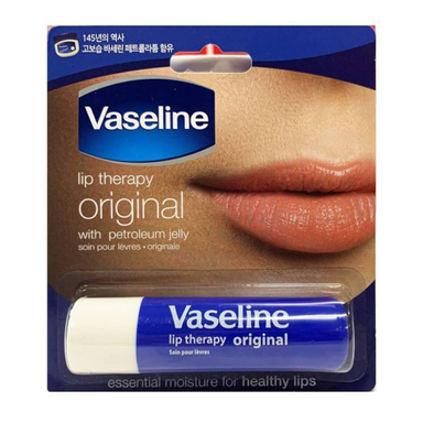 بالم لب وازلین (Vaseline) مدل Lip Therapy Orginal