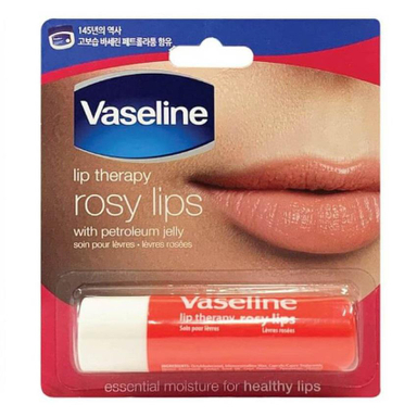 بالم لب وازلین (Vaseline) مدل Rosy