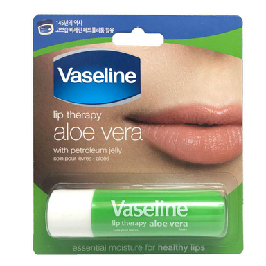 بالم لب وازلین (Vaseline) مدل آلویه ورا