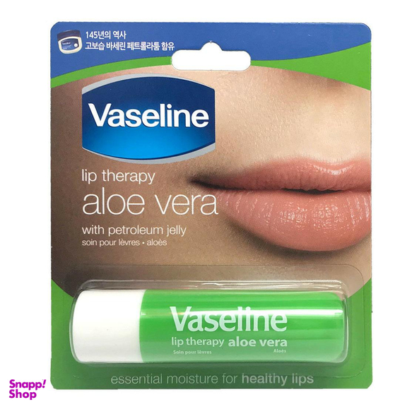 بالم لب وازلین (Vaseline) مدل آلویه ورا