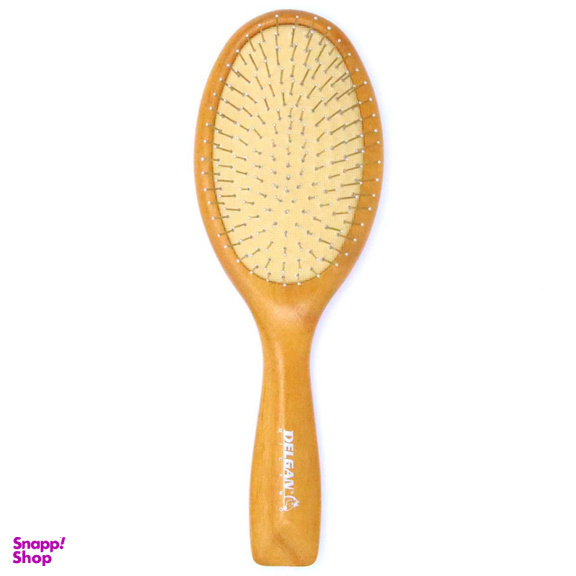 برس مو دندانه فلزی دلگان (Delgan) مدل W01 P0014 009 VW20
