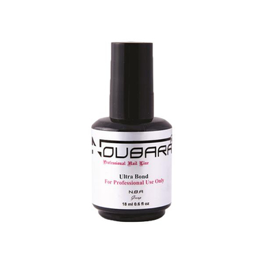 پرایمر تثبیت کننده ناخن نوباراکس (Noubaraxe) مدل Ultra bond حجم 18 میلی‌لیتر