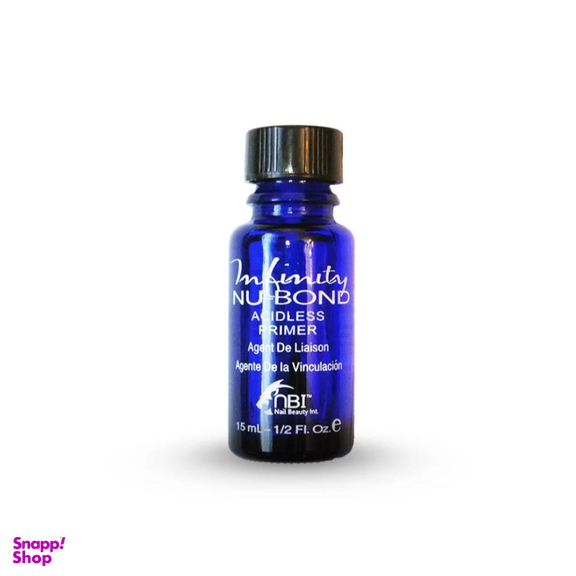 پرایمر کاشت ناخن ان بی آی مدل Non Acidic حجم 15 میلی لیتر