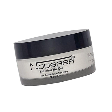 پودر اکرلیک کاشت ناخن مصنوعی نوباراکس (Noubaraxe) مدل Clear مقدار50 گرم