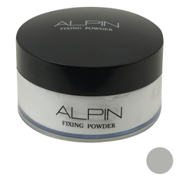 پودر تثبیت کننده آرایش آلپین (Alpin) شماره 00