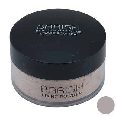 پودر تثبیت کننده آرایش باریش (Barish) شماره 401