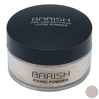 پودر تثبیت کننده آرایش باریش (Barish) شماره 402