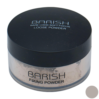 پودر تثبیت کننده آرایش باریش (Barish) شماره 403