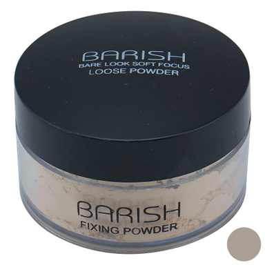 پودر تثبیت کننده آرایش باریش (Barish) شماره 404