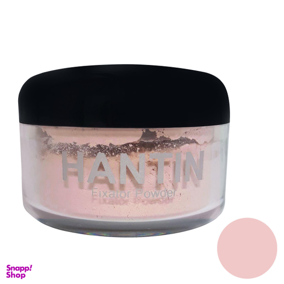 پودر تثبیت کننده آرایش هانتین (Hantin) شماره H 03
