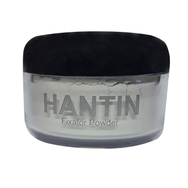 پودر تثبیت کننده آرایش هانتین (Hantin) کد 00 وزن 25 گرم