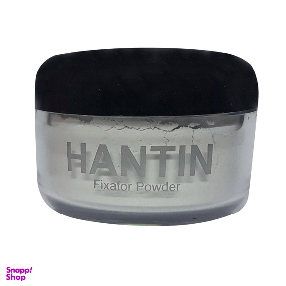 پودر تثبیت کننده آرایش هانتین (Hantin) کد 00 وزن 25 گرم