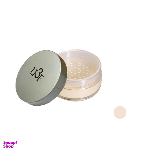 پودر تثبیت کننده آرایش یو تری اف (U3f) شماره 82