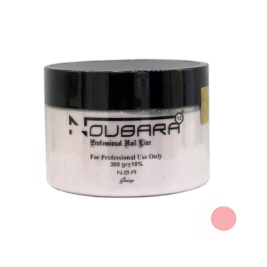 پودر کاشت ناخن مصنوعی نوباراکس (Noubaraxe) مدل P73 وزن 300 گرم