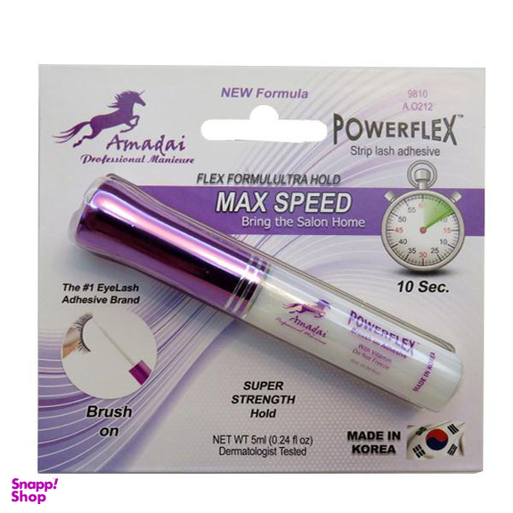 چسب مژه مصنوعی آمادای (Amadai) مدل A212 حجم 5 میلی‌ لیتر