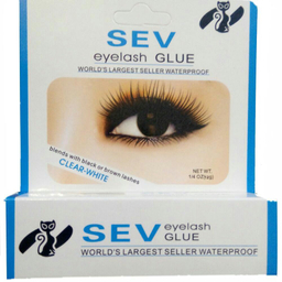 چسب مژه مصنوعی اس ای وی (Sev) مدل SAD930 وزن 12 گرم