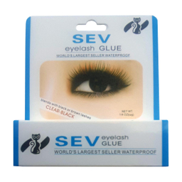 چسب مژه مصنوعی اس ای وی (Sev) مدل SDA930 وزن 12 گرم