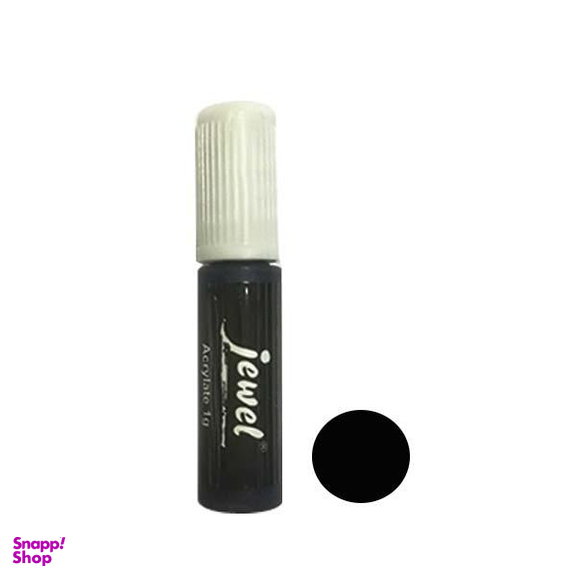 چسب مژه مصنوعی جویل (Jewel) مدل B1221 حجم 1 میلی لیتر