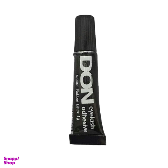 چسب مژه مصنوعی دان (Don) مدل 06 وزن 1 گرم