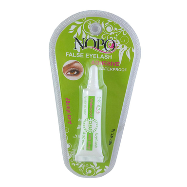 چسب مژه مصنوعی نوپو (Nopo) مدل PRO وزن 7 گرم
