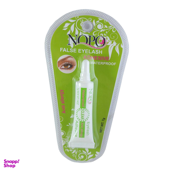 چسب مژه مصنوعی نوپو (Nopo) مدل PRO وزن 7 گرم