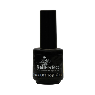 ژل تثبیت کننده ناخن نیل پرفکت (Nail Perfect) مدل SOTG حجم 15 میلی‌لیتر
