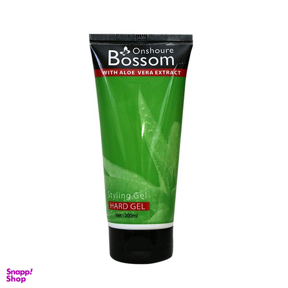 ژل م انشور بوسوم (Onshore bossom) مدل Aloe vera حجم 200 میلی‌لیتر