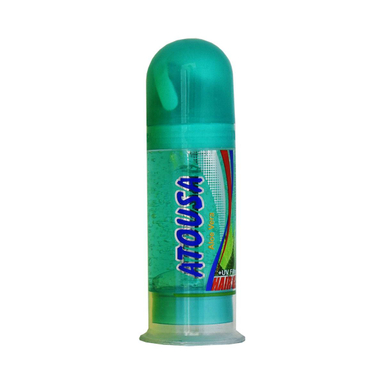 ژل مو آتوسا (Atousa) مدل Aloe vera رنگ سبز حجم 100 میلی‌ لیتر