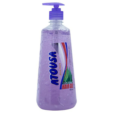 ژل مو آتوسا مدل Aloe vera حجم 750 میلی‌ لیتر
