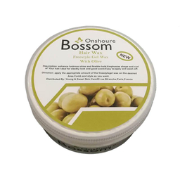 ژل مو انشور بوسوم (Onshore bossom) مدل olive حجم 150 میلی‌لیتر
