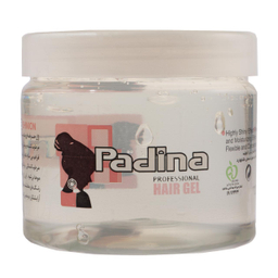 ژل مو پادینا (Padina) کد 10 حجم 650 میلی‌لیتر