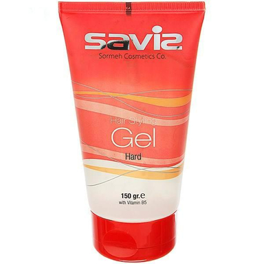ژل مو ساویز (Saviz) مدل Hard حجم 150 میلی‌ لیتر
