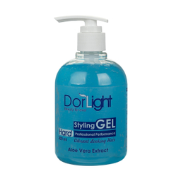 ژل مو سر دور لایت (Dorlight) مدل Hard وزن 300 گرم